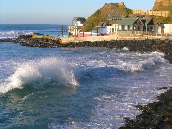 St Clair Salt Water Baths